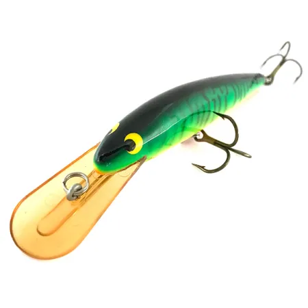 Bagley's Diving Bang-O-Lure, Fire Tiger, 12,5 г, воблер #8474