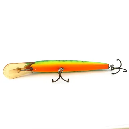 Bagley's Diving Bang-O-Lure, Fire Tiger, 12,5 г, воблер #8474