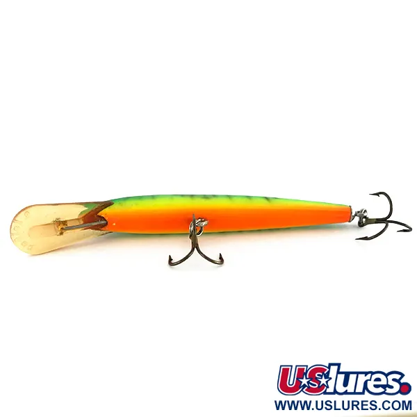  Bagley's Diving Bang-O-Lure, Fire Tiger, 12,5 г, воблер #8474