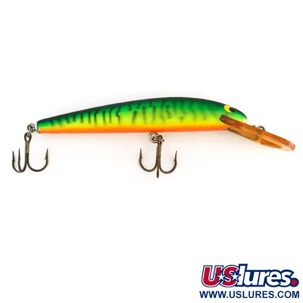  Bagley's Diving Bang-O-Lure, Fire Tiger, 12,5 г, воблер #8474