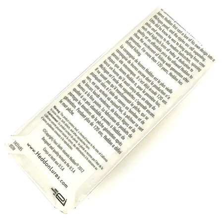 Heddon Zara Puppy, Frog, 7 г, воблер #8478