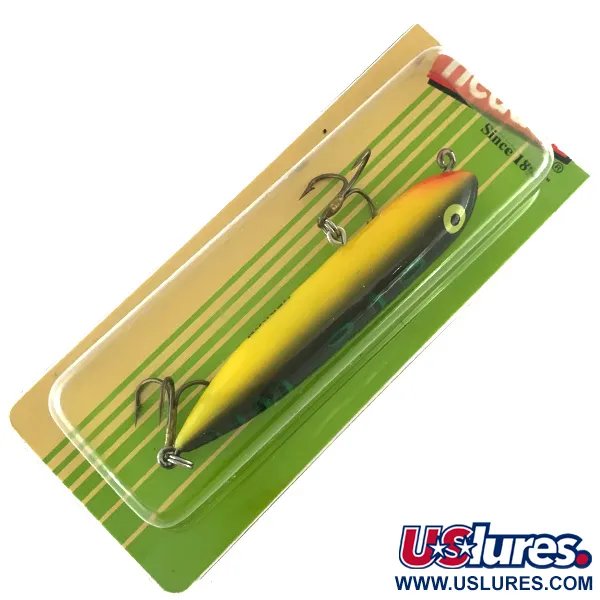  Heddon Zara Puppy, Frog, 7 г, воблер #8478