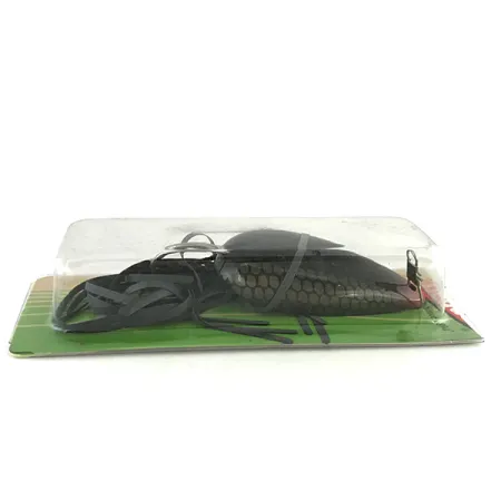 Heddon Незачіпляйка Original Moss Boss, коричневий, 9 г, блесна коливалка (колебалка) #8479