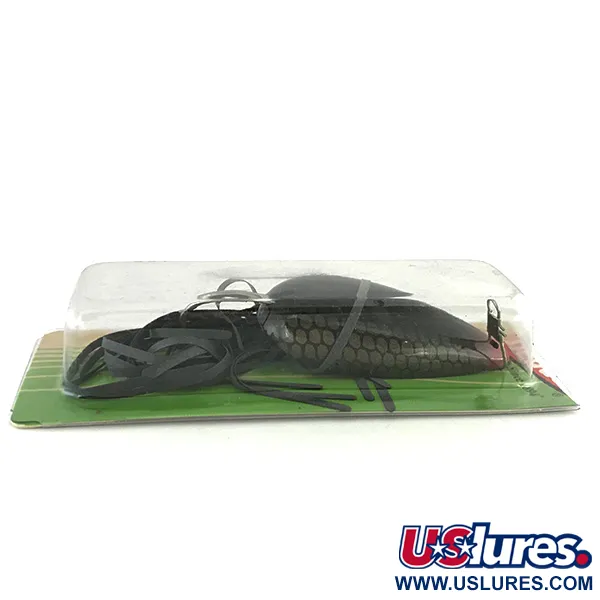 Heddon Незачіпляйка Original Moss Boss, коричневий, 9 г, воблер #8479