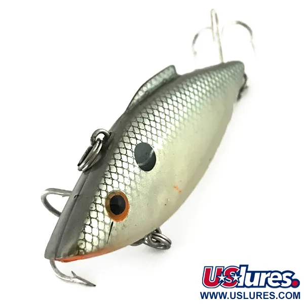  Bill Lewis Rat-L-Trap RT 836, (RT) 836 SILVERADO SPARKLE, 12 г, воблер #8480