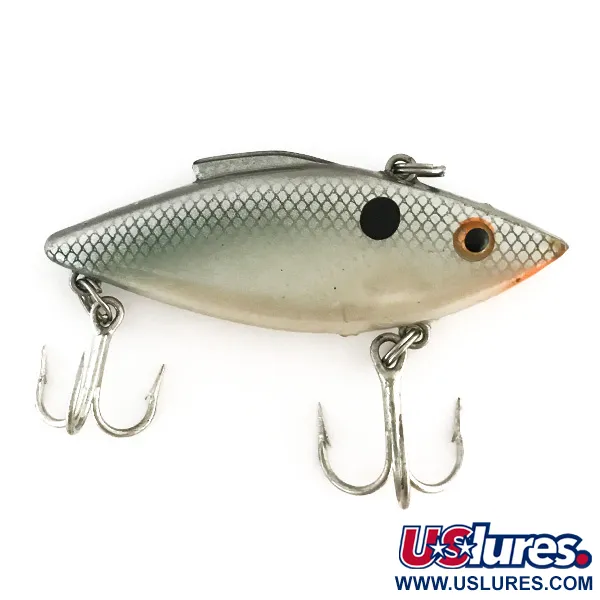  Bill Lewis Rat-L-Trap RT 836, (RT) 836 SILVERADO SPARKLE, 12 г, воблер #8480