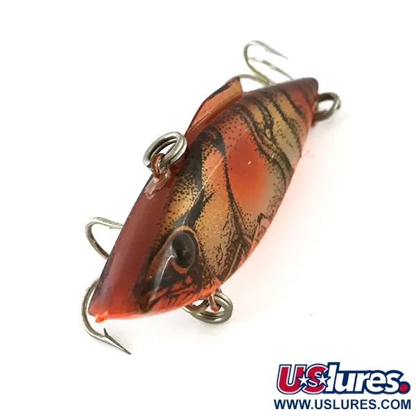  Bill Lewis Rat-L-Trap RT 521, RT 521 Toledo Gold, 12 г, воблер #8481