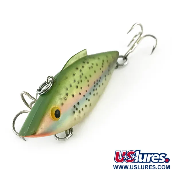 Bill Lewis Rat-L-Trap RT 18 Trout Classic​, RT 18 Trout Classic, 12 г, воблер #8482