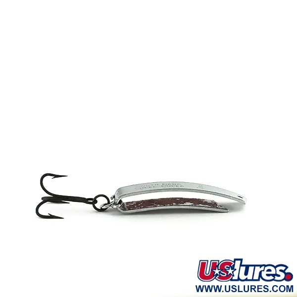 South Bend Super-Duper 506, нікель, 7 г, блесна коливалка (колебалка) #8512