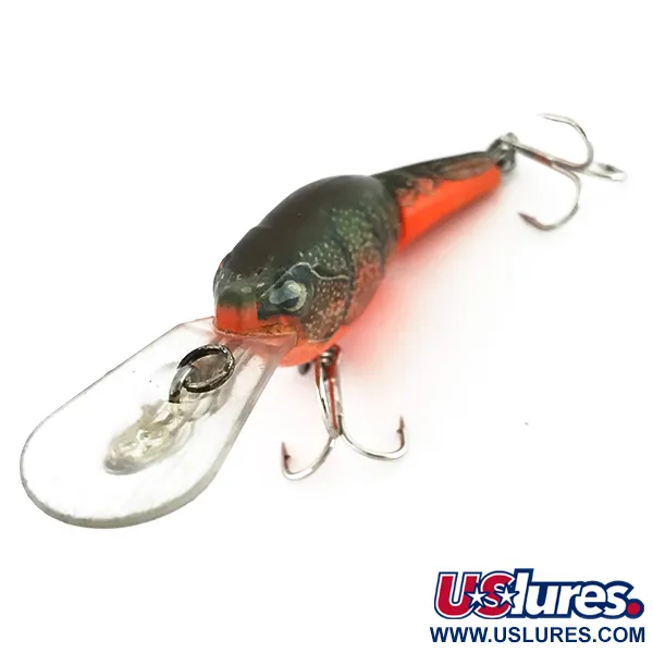 Rapala Shad Rap Jointed RS 05, 8 г, воблер #8526
