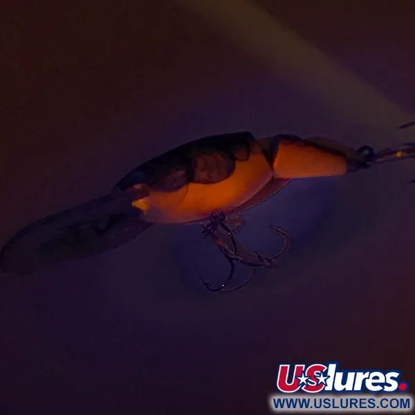 Rapala Shad Rap Jointed RS 05, 8 г, воблер #8526