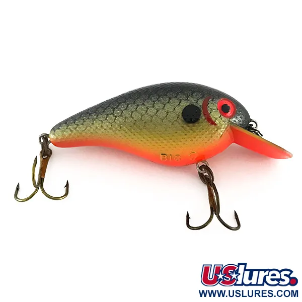  Cotton Cordell Big O, , 14 г, воблер #17671