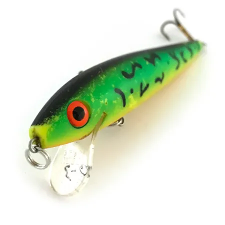 Rebel Floater, Green Tiger, 7 г, воблер #8528