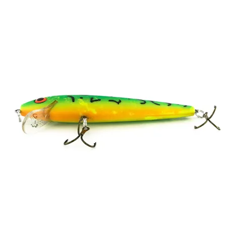 Rebel Floater, Green Tiger, 7 г, воблер #8528