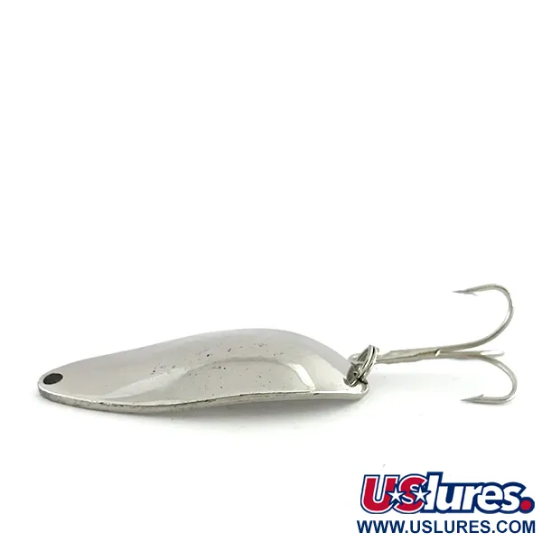 Seneca Little Cleo (Hula Girl), нікель, 18 г, блесна коливалка (колебалка) #8531