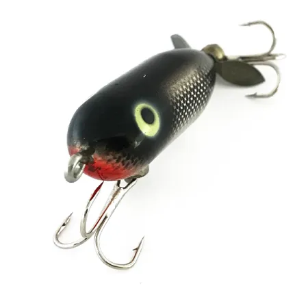 Heddon Tiny Torpedo, Хром, 7 г, воблер #15762