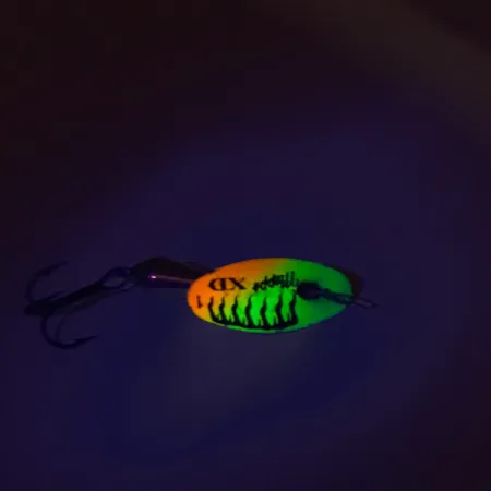 Mepps XD 1, 2,7 г, блешня оберталка (вертушка) #8535