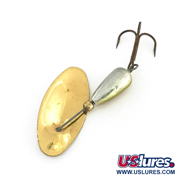  Panther Martin 6, Радужное срібло/золото, 6 г, блешня оберталка (вертушка) #8539