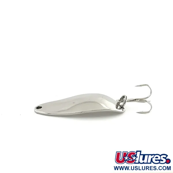 Seneca Little Cleo (Hula Girl), нікель, 10 г, блесна коливалка (колебалка) #8542