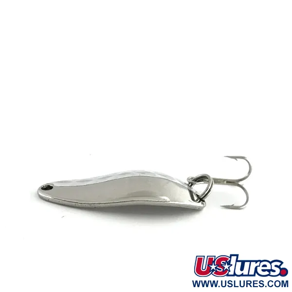 Seneca Little Cleo, нікель, 7 г, блесна коливалка (колебалка) #8543