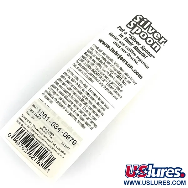 Незачіпляйка Silver Spoon UV (світиться в ультрафіолеті)