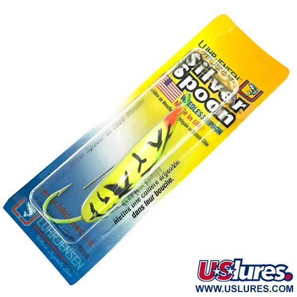 Незачіпляйка Silver Spoon UV (світиться в ультрафіолеті)