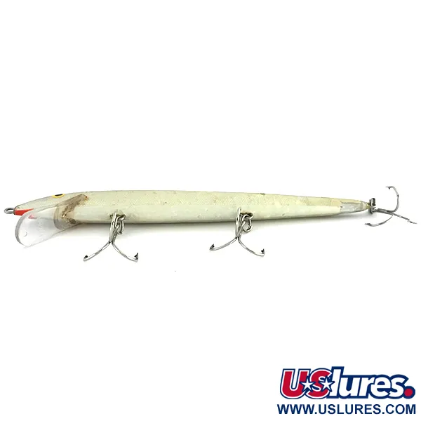 Rapala Original Floater F18, S (Silver), 21 г, воблер #8555