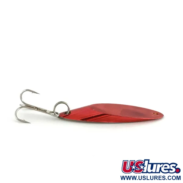 Acme Kastmaster, червоний/золото, 14 г, блесна коливалка (колебалка) #8567