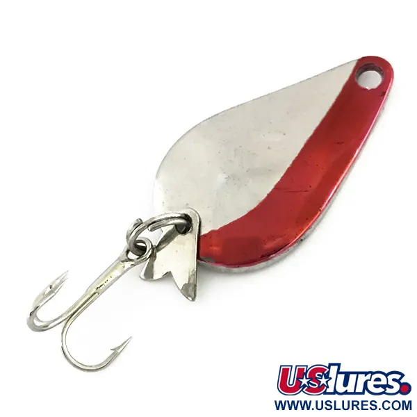 Acme K.O. Wobbler, нікель/червоний, 7 г, воблер #8573