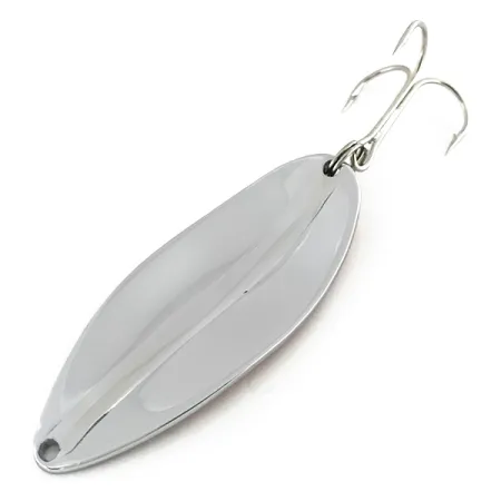 TODDCO Main liner, червоний/нікель, 21 г, блесна коливалка (колебалка) #8581