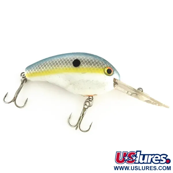  ​Strike King Model 6XD, Sexy Shad, 28 г, воблер #17826