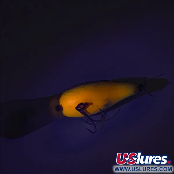 Rebel Deep Wee R, Brown Crawdad, 10,5 г, воблер #8586