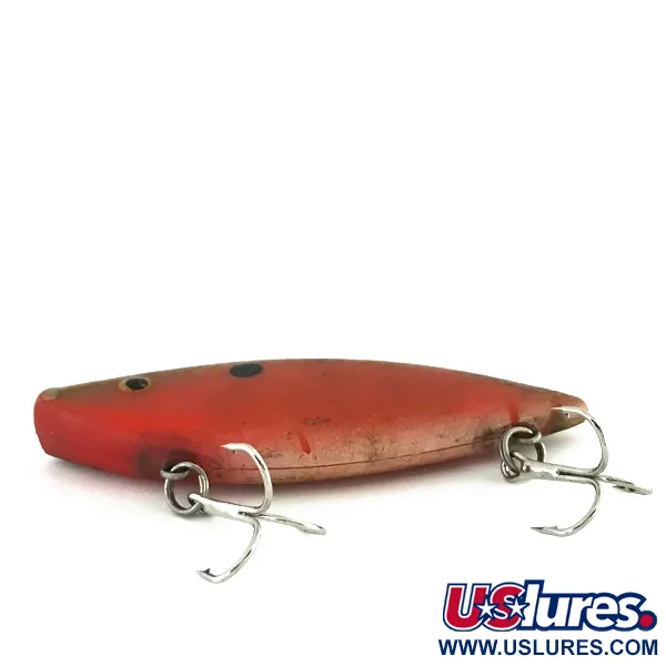  Bill Lewis Rat-L-Trap RTSY8, RTSY8 Red Shad , 14 г, воблер #8590