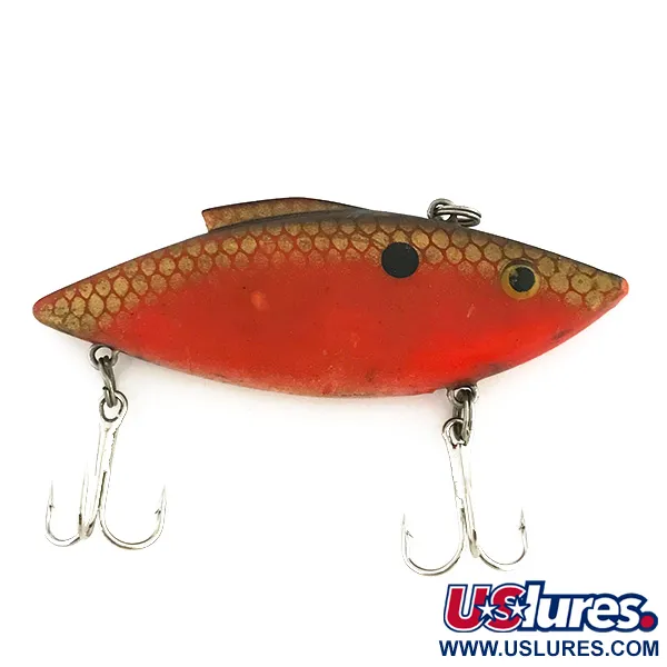  Bill Lewis Rat-L-Trap RTSY8, RTSY8 Red Shad , 14 г, воблер #8590