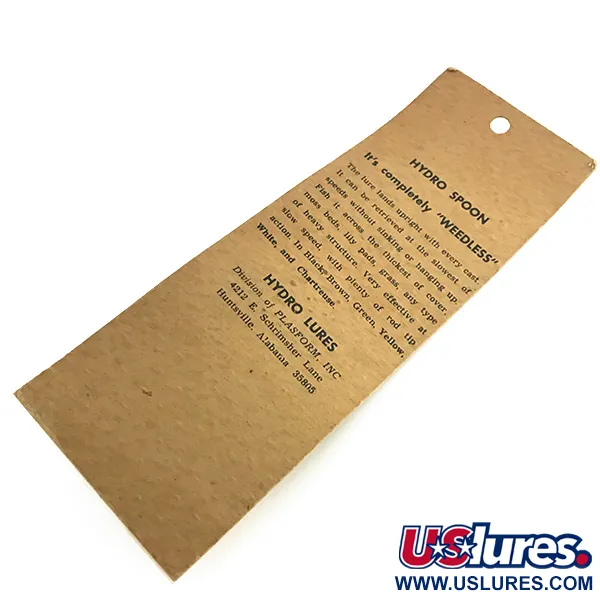 Незачіпляйка Hydro Spoon