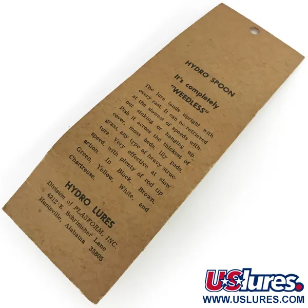 Незачіпляйка Hydro Spoon