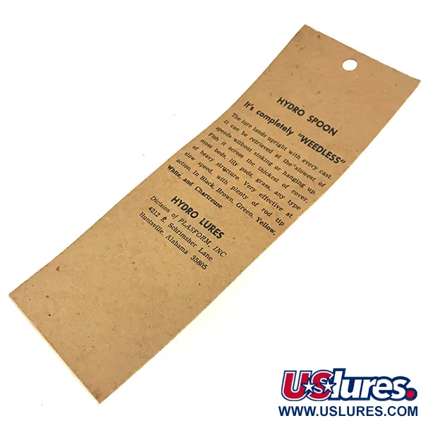 Незачіпляйка Hydro Spoon