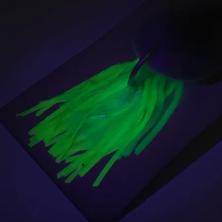 Hydro Lures Незачіпляйка Hydro Spoon, зелений, 17 г, блесна коливалка (колебалка) #8596