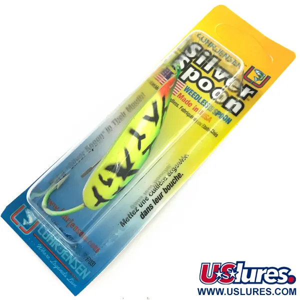 Незачіпляйка Silver Spoon UV (світиться в ультрафіолеті)