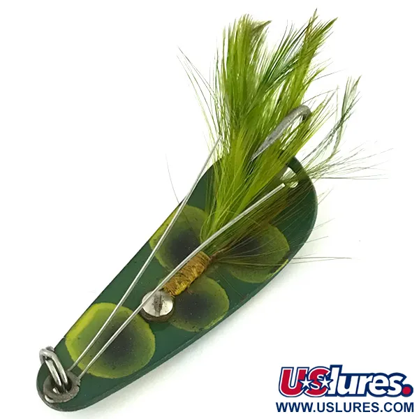 Незачіпляйка Weezel bait Rex Spoon