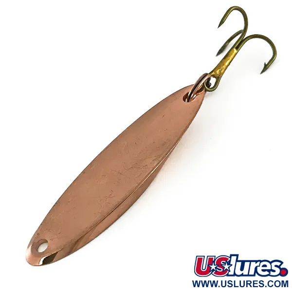 Acme Kastmaster, мідь, 10,5 г, блесна коливалка (колебалка) #8602