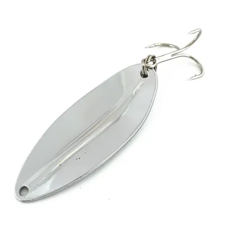 TODDCO Main liner, нікель, 12,5 г, блесна коливалка (колебалка) #8606