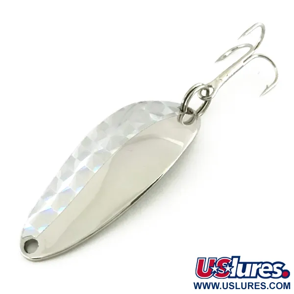 Seneca Little Cleo (Hula Girl)​, нікель, 10 г, блесна коливалка (колебалка) #8610