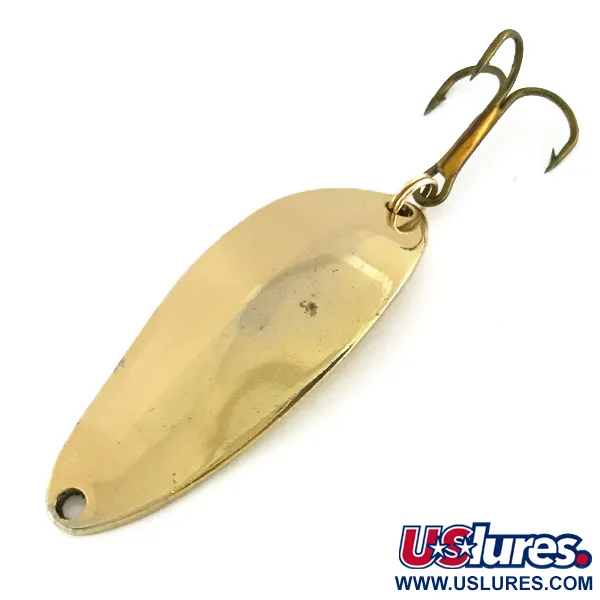 Seneca Little Cleo (Hula Girl)​, золото, 10 г, блесна коливалка (колебалка) #8613