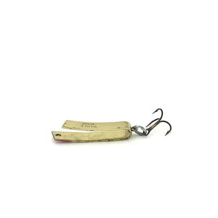 South Bend Super Duper 502, золото, 2,5 г, блесна коливалка (колебалка) #8616