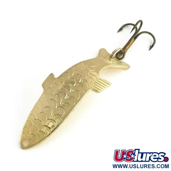  Acme Phoebe, золото, 7 г, блесна коливалка (колебалка) #8618