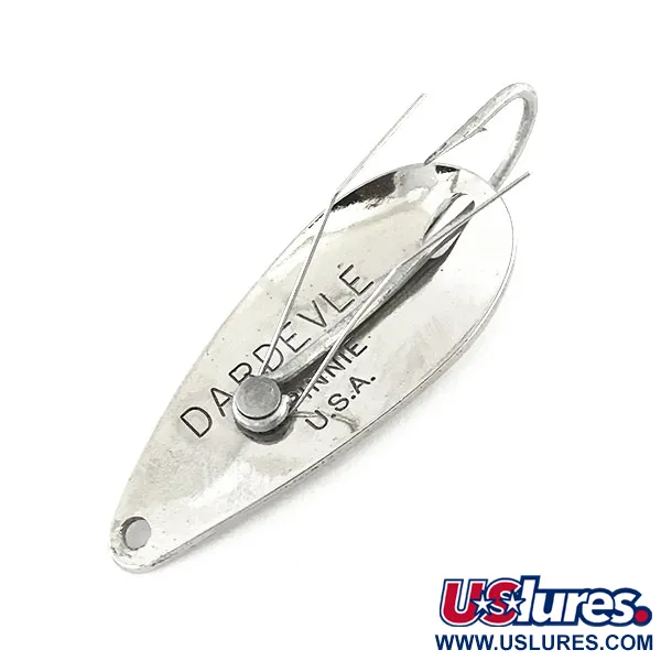 Eppinger Незачіпляйка Dardevle Spinnie, нікель, 9 г, блесна коливалка (колебалка) #8623