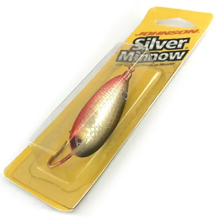 Незачіпляйка Johnson Silver Minnow