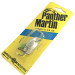 Panther Martin 9, нікель, 11 г, блешня оберталка (вертушка) #8626