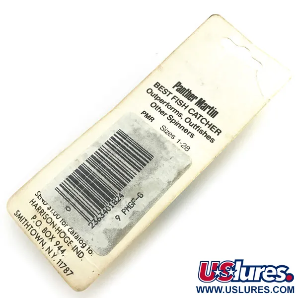  Panther Martin 9, золото, 11 г, блешня оберталка (вертушка) #8627